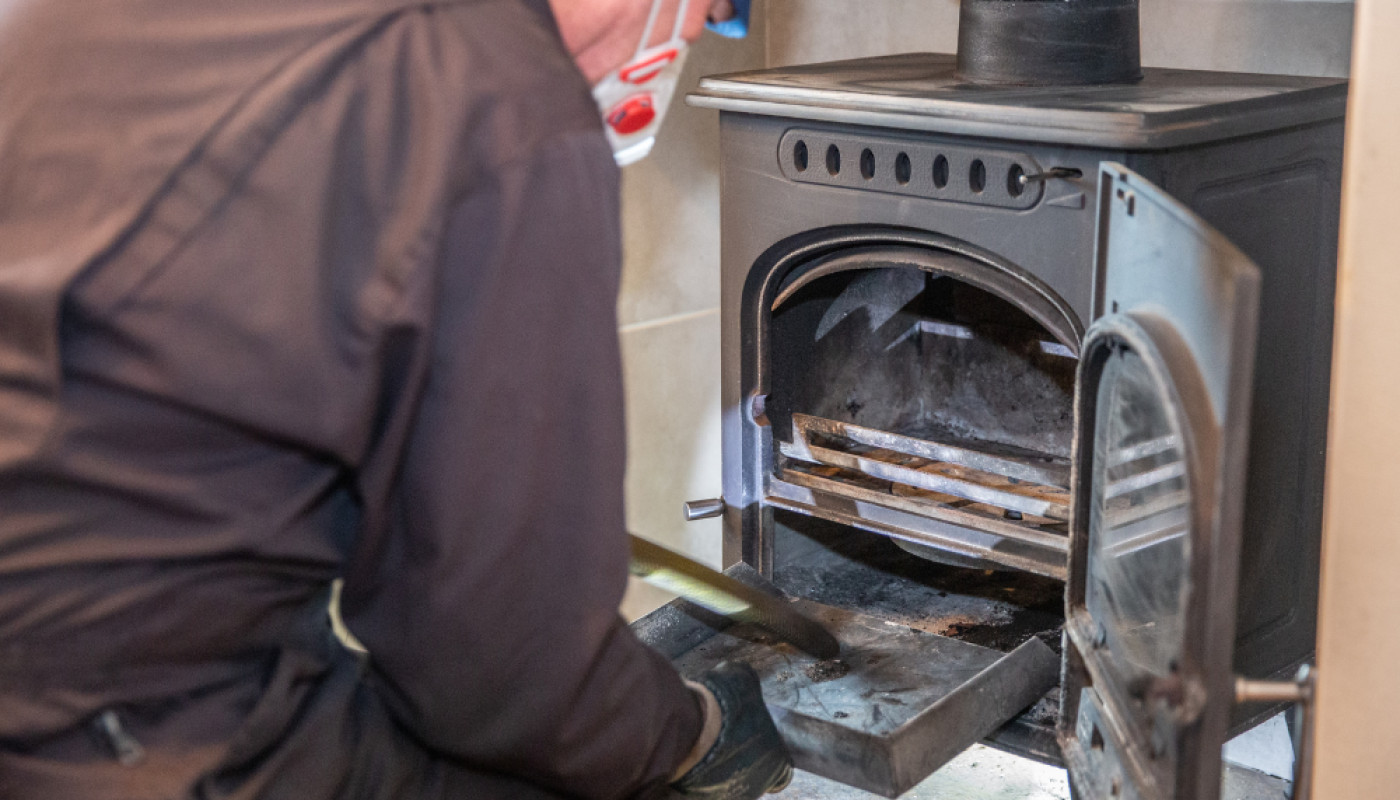 Quelle entreprise de ramonage contacter à Trélazé ?