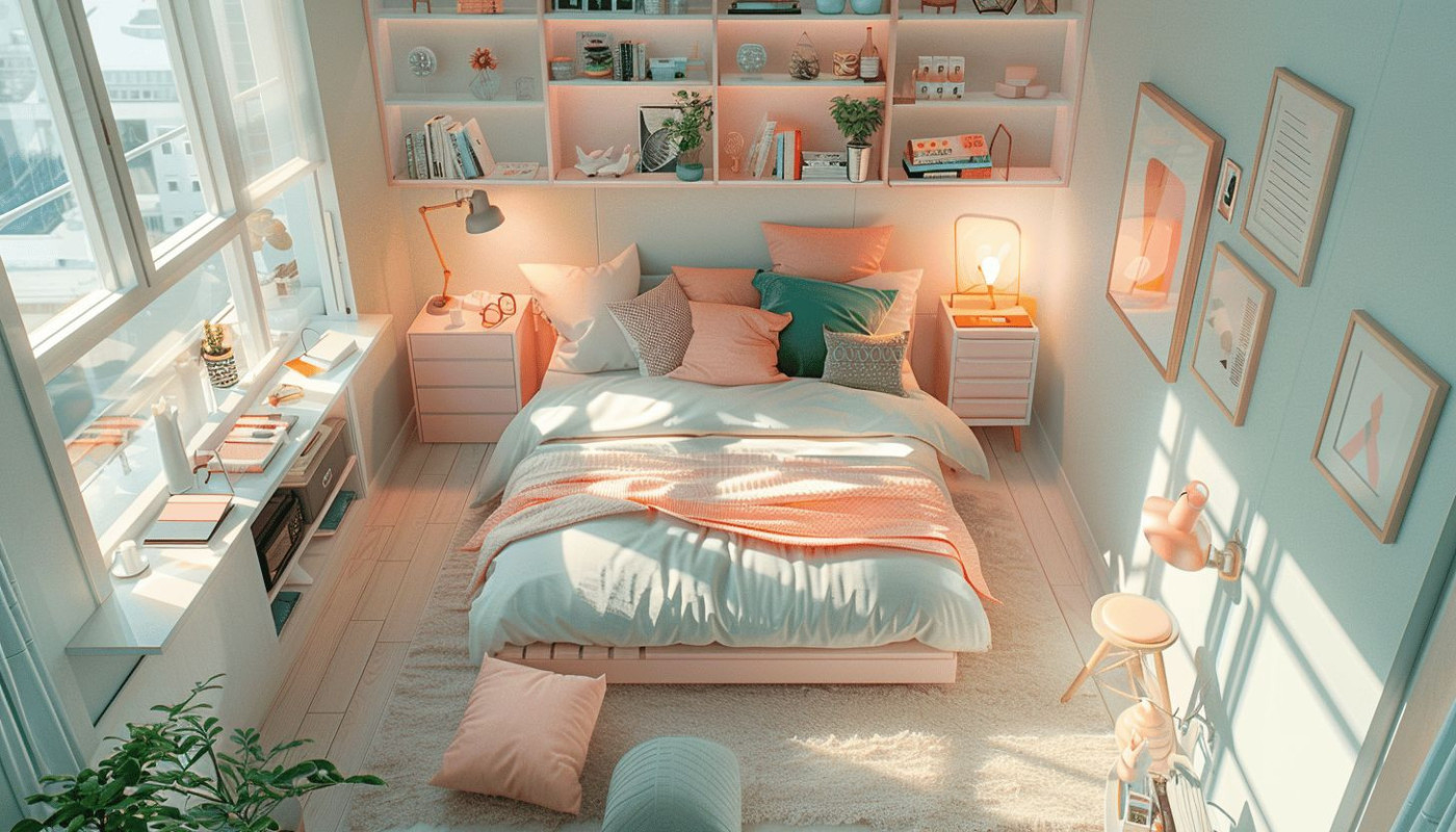Aménagement petit espace comment maximiser sa déco et son rangement