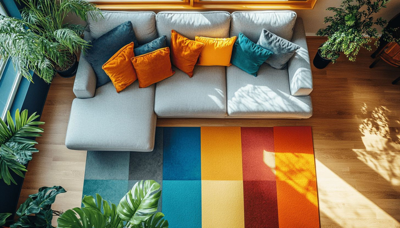 Comment choisir la bonne couleur pour votre espace de vie ?