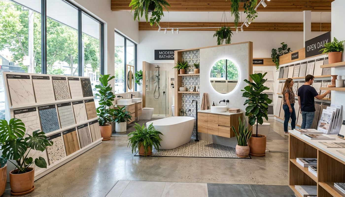 Comment choisir le bon revêtement pour votre salle de bain ?