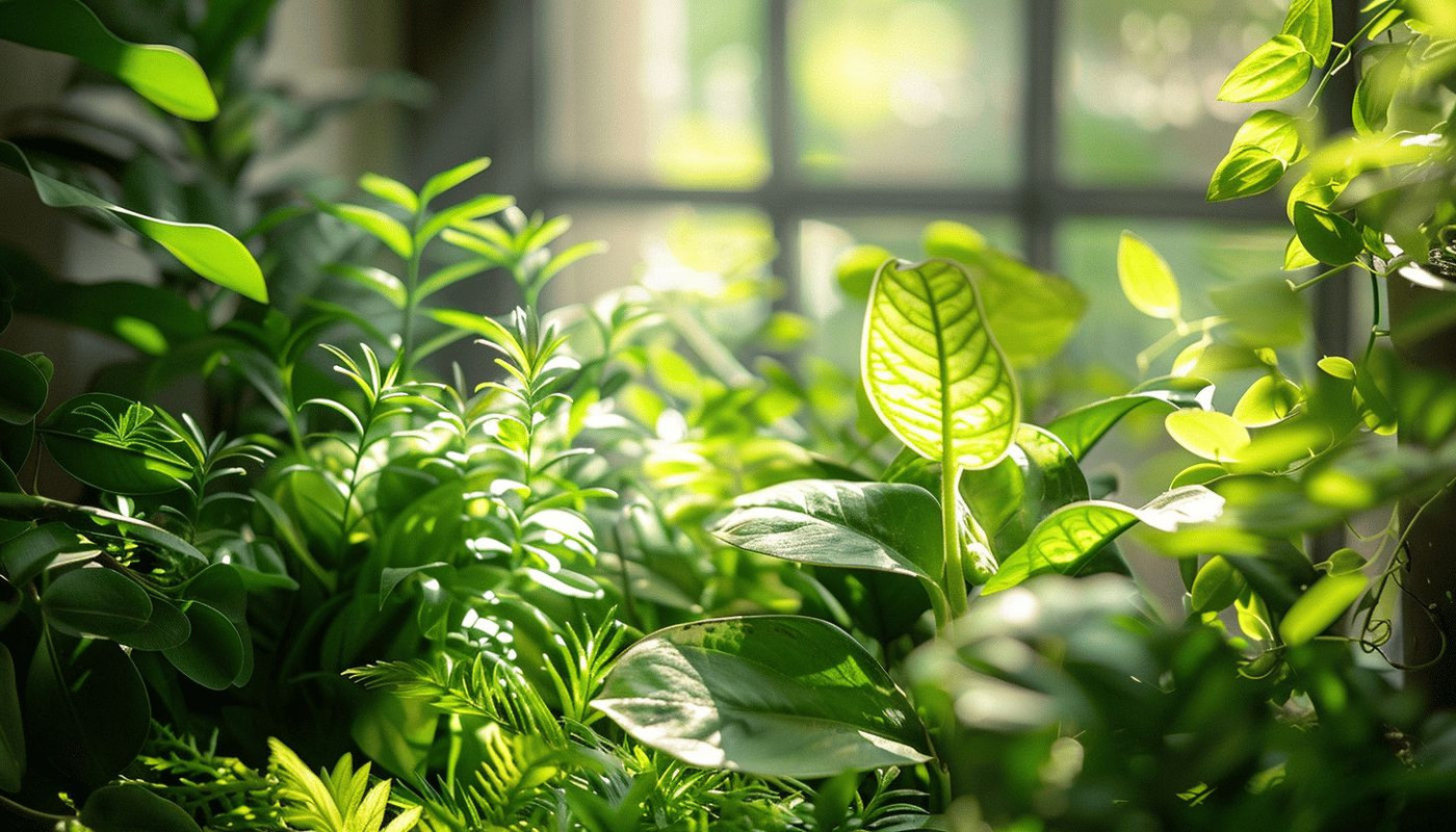 Comment créer un jardin intérieur dans un petit espace Techniques et astuces pour optimiser sa surface