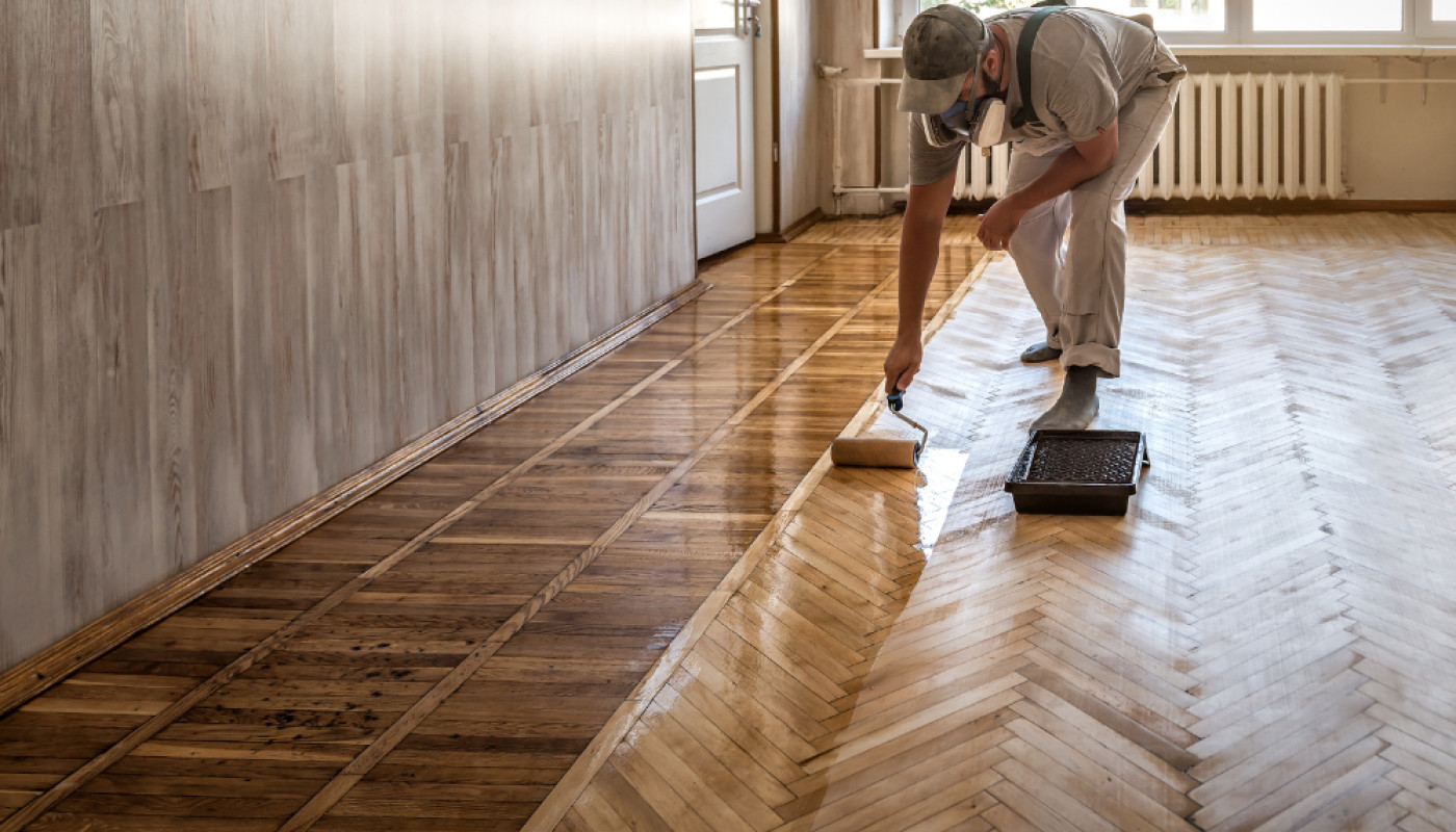 À Rouen, La Clinique du Sol vous aide à rénover votre parquet !