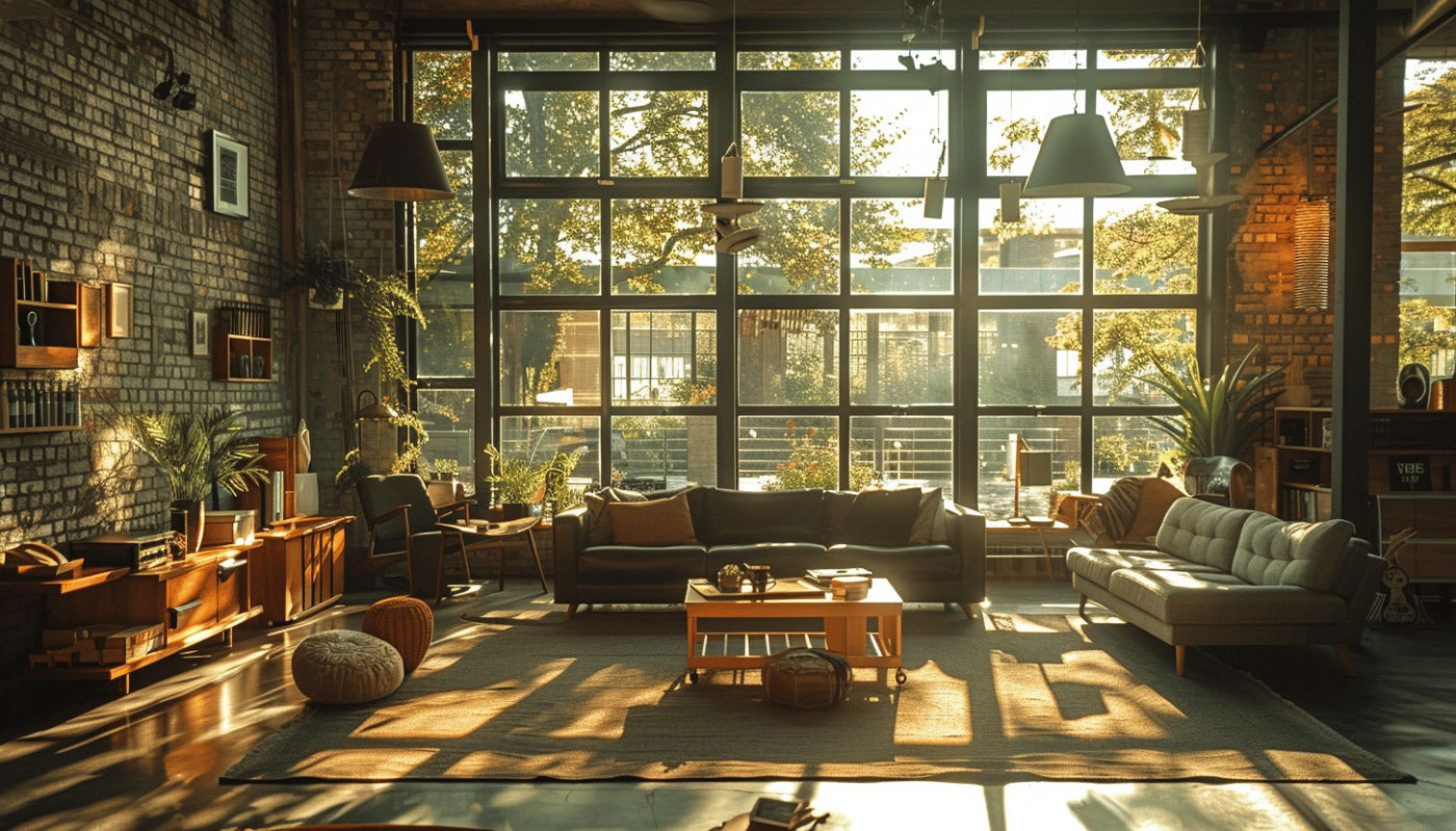 L'art du film décoratif : métamorphosez vos espaces de manière durable